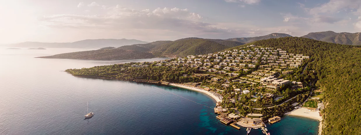 Mandarin Oriental, Bodrum
